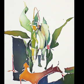 Gregg Louis. Courtesy of Nohra Haime Gallery