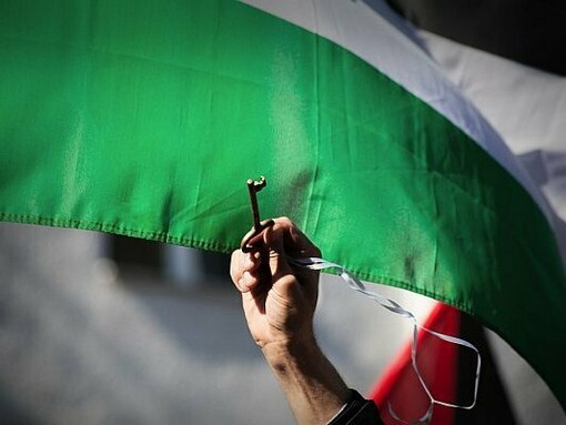 Manifestação pró-palestina. O colonialismo e o capitalismo são as formas gémeas da dominação moderna. Ambas estão fundadas em lógicas hierárquicas: superior/inferior, proprietário/não-proprietário. Em ambos os casos, a primeira categoria determina a segunda. O inferior só é inferior à luz dos interesses do superior; pode ser superior à luz de muitos outros critérios, mas tal é irrelevante para quem é superior; o proprietário define o que tem valor (material ou imaterial) e quem é titular dele; o não proprietário pode ser proprietário de muita coisa que não tem valor para o proprietário e que, por isso, é irrelevante ou inexistente