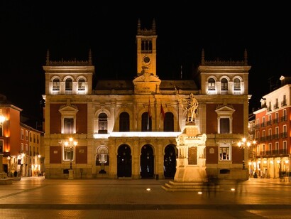 Valladolid. Plaza Mayor