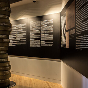 Circuito prisional. Courtesy of Museu do Aljube