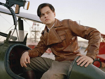Fotograma del filme «El aviador» de 2004, dirigida por Martin Scorsese