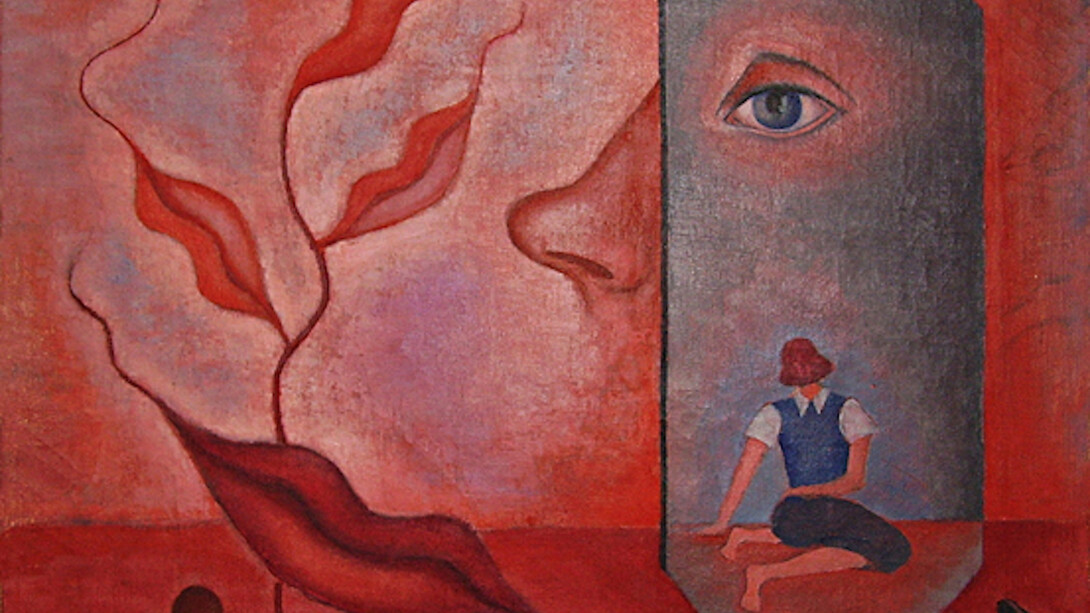 Rita Kernn-Larsen. Courtesy of The Peggy Guggenheim Collection