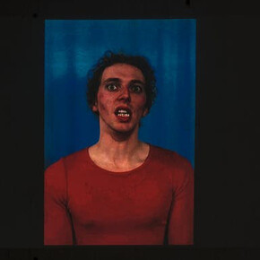 Geprojecteerde gevoelens tegenover iets of iemand / Projected Feelings Toward Something or Somebody
Hugo Roelandt, 1974. Courtesy of M HKA 