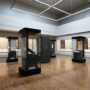 Jeju during the Joseon Dynasty, exhibition view. Courtesy of Jeju National Museum