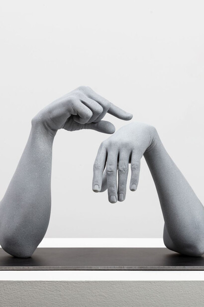 Joséphine Wister Faure. Courtesy of DENK gallery
