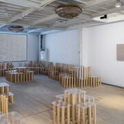 Analia Saban. Courtesy of Qiao Space