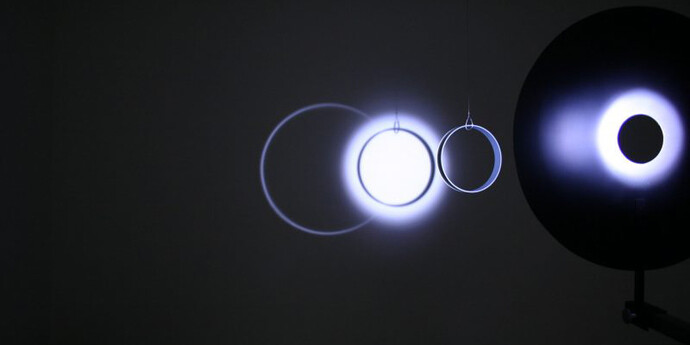 Olafur Eliasson. Courtesy of MAC 