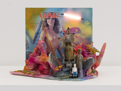 Asphalt Jungle. Courtesy of Jules Maeght Gallery