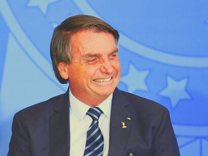 Jair Messias Bolsonaro es un militar retirado y político brasileño, que se desempeña como el 38º presidente de Brasil