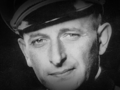 Adolf Eichmann​​ fue un criminal de guerra​ austroalemán​ y funcionario en el régimen nazi​ durante la Segunda Guerra Mundial