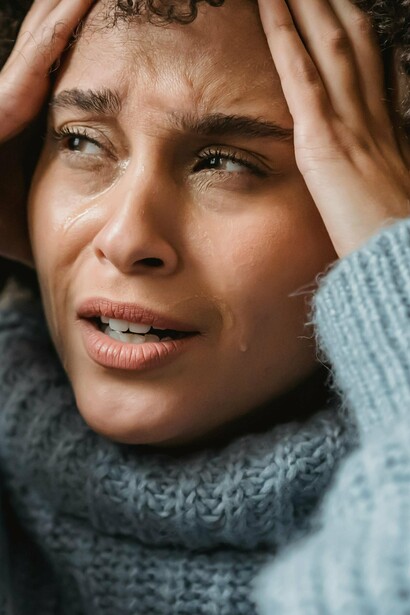 Tuve que sufrir para darme cuenta de que tú te conformas con estar abajo, diciéndole al mundo que estás arriba