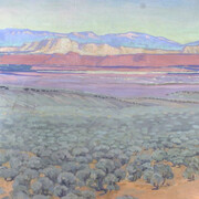 A Studio of Her Own. Courtesy of BYU Museum of Art