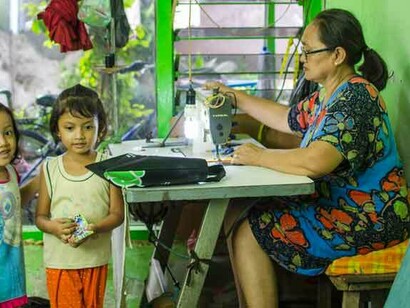 Working conditions in South Asian countries