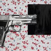 Pavel Pepperstein. Courtesy of Garage Museum of Contemporary Art