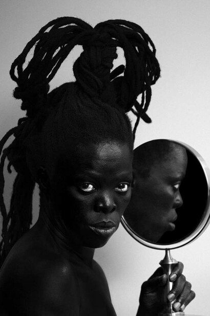 Zanele Muholi, Zazi II, ISGM, Boston, 2019. Courtesy of Tate