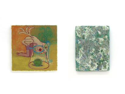 Loose Parts. Courtesy of Fisher Parrish Gallery