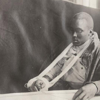 Color of Memory. Courtesy of National World War I Museum and Memorial