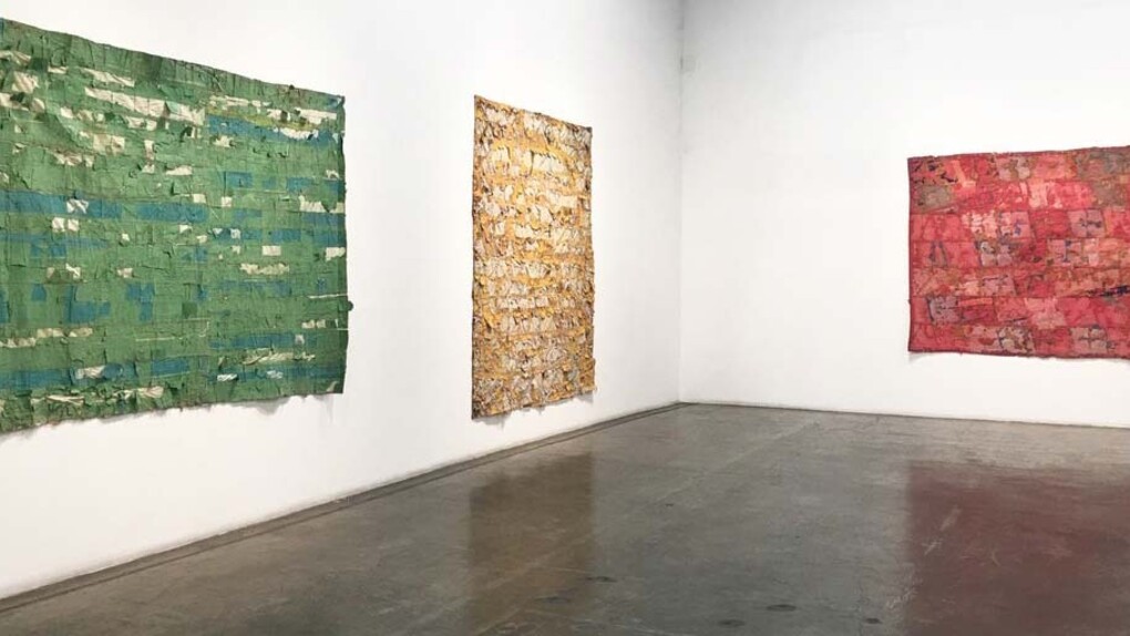 Charles Christopher Hill. Courtesy of Leslie Sacks Gallery