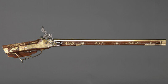 Arms, Armour and Hunting Culture. Courtesy of GNM