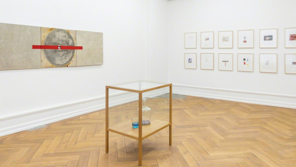 Ian Anüll. Courtesy of Mai 36 Galerie