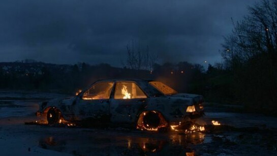 Willie Doherty, Remains, 2013, single-channel HD video installation with Dolby digital surround sound, 15 min, courtesy of the artist and Kerlin Gallery, Dublin