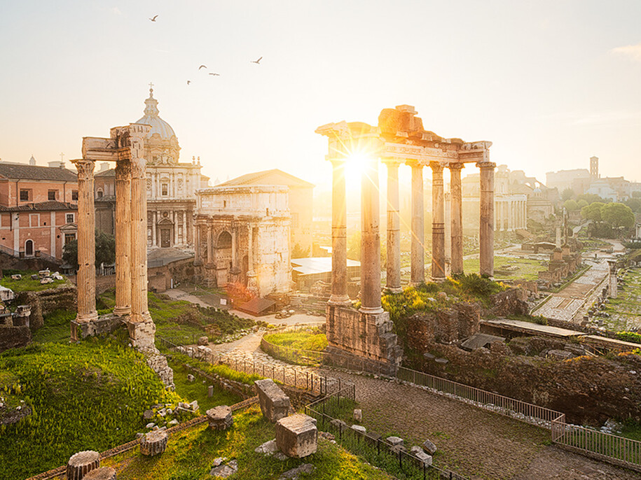 Fori Imperiali di Roma Ph. Beboy Photographies