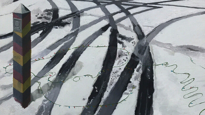 71/72/73. Courtesy of Rokeby Gallery 