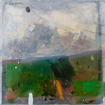 Richard Hearns. Courtesy of Cadogan Contemporary