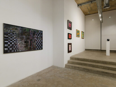 Féminités Plurielles. Courtesy of Galerie Tanit