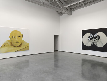 Calvin Marcus. Courtesy of David Kordansky Gallery