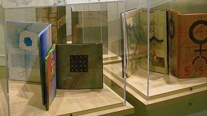“Macmural”, 2010. Artelibros. Tim Ely. Foto: AKEZ