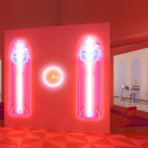 Alex Da CorteJayson Musson, Easternsports, 2014. Courtesy of Whitney Museum of American Art