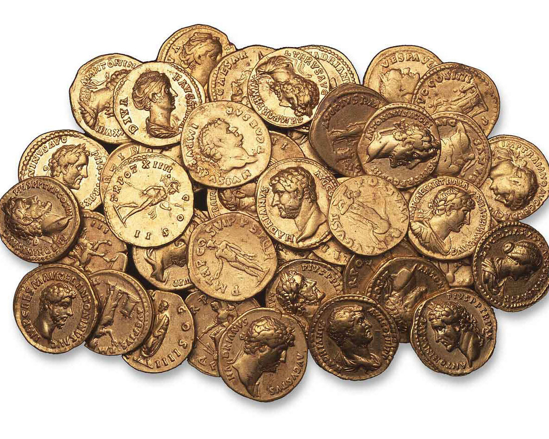 Roman London. Courtesy of Museum of London 