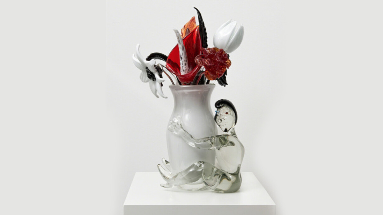 Elvira Bach. Courtesy of Galerie Kornfeld