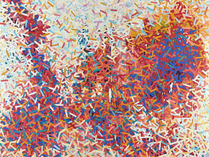 Jennifer Maria Harris. Courtesy of Art Attack SF