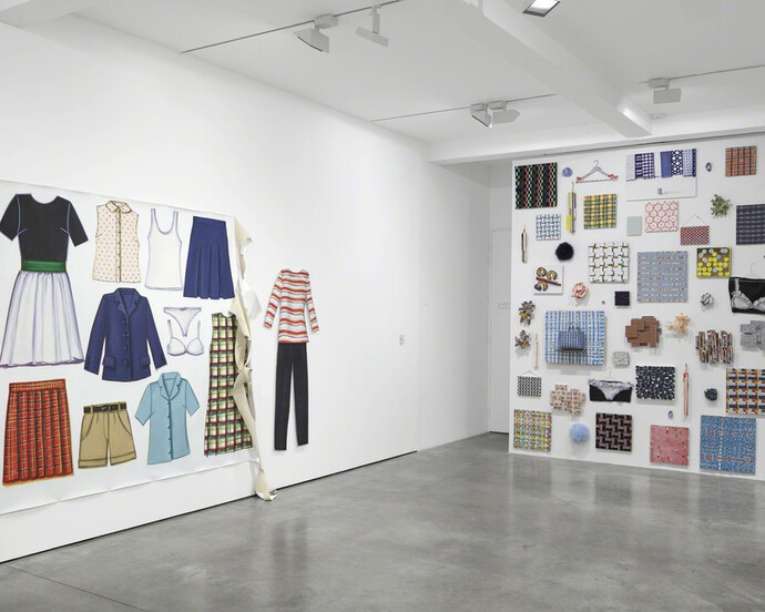 Here & There. Courtesy of Parasol unit