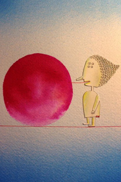 Alberto Casiraghy, Resisti cara Greta