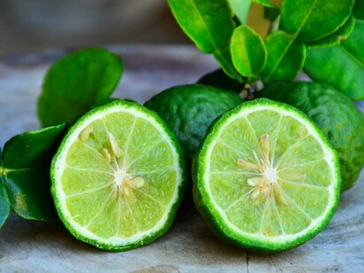 Bergamotto verde per la vitalità e il buonumore