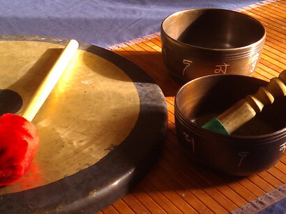 Campane tibetane