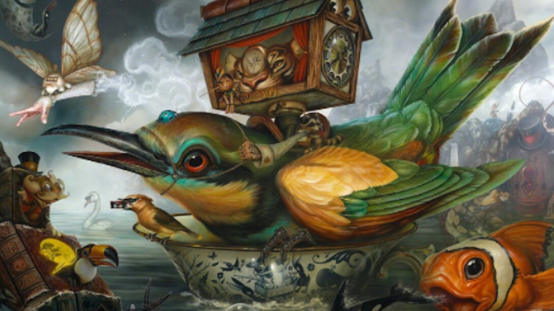 Greg 'Craola' Simkins. Courtesy of KP Projects