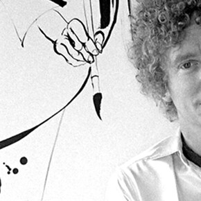 Brett Whiteley. Courtesy of Art Gallery of NSW