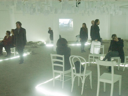 Il treno, foto Pietro Tauro