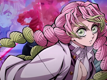 Every fight scene in Demon Slayer is a visual masterpiece, blending swordplay with elemental effects