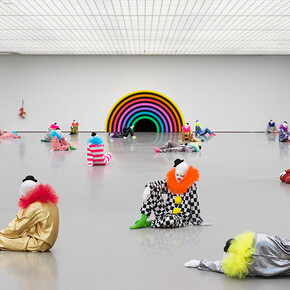 Ugo Rondinone. Courtesy of Arken Museum of Modern Art