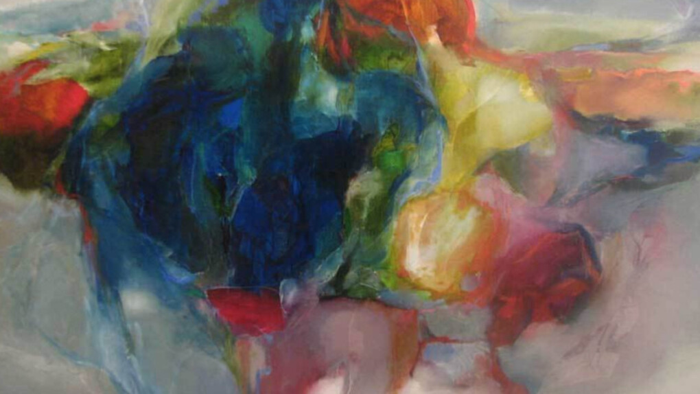 Out of the Closet. Courtesy of Denise Bibro Fine Art