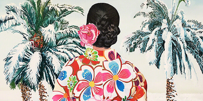 Group Show. Courtesy of Victor Lope Arte Contemporaneo