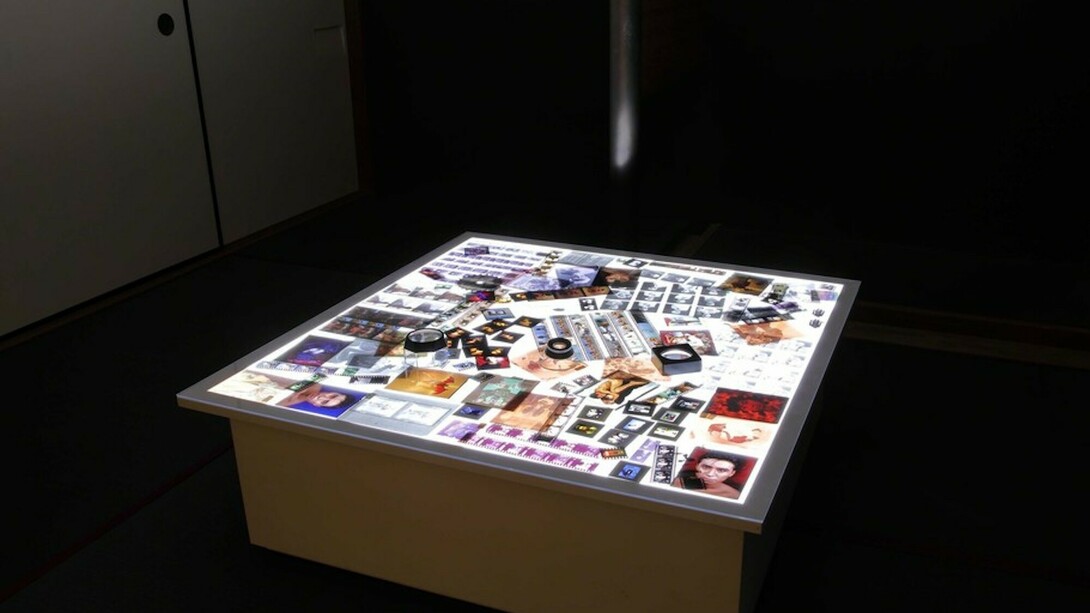 Matsukage Hiroyuki, “L U S T” (9th May - 10th June 2017), installation view, Mizuma Art Gallery, Tokyo. Photography by Miyajima Kei. Courtesy of Mizuma Art Gallery.