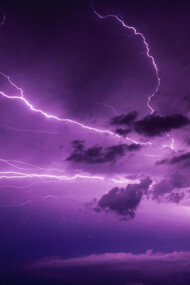 El relámpago del Catatumbo