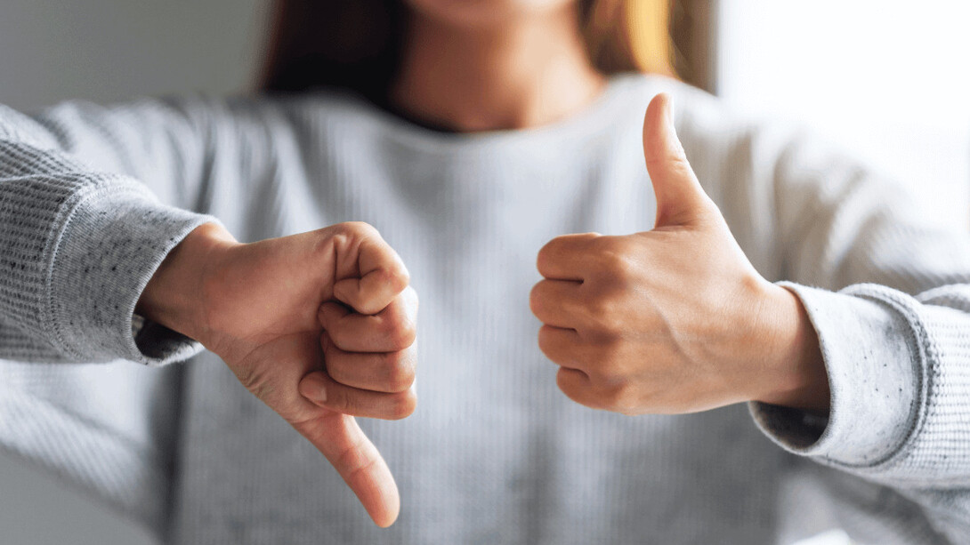 Indecisione, si o no: ciò che è davvero importante è capire cosa realmente desiderate