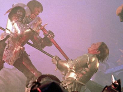 Excalibur. 1981. Great Britain. Directed by John Boorman. © Orion, courtesy Orion/Photofest